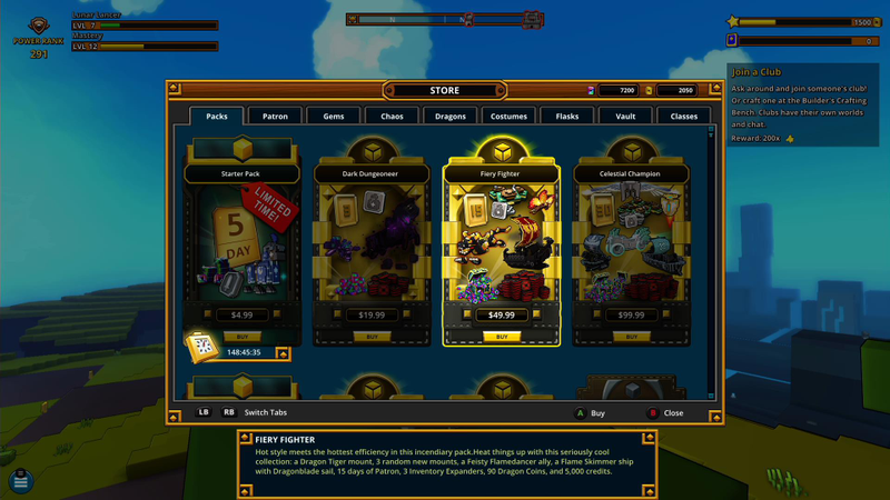So much to buy. >.>
